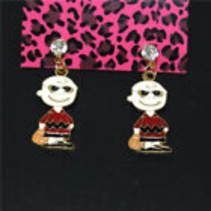Betsey Johnson Earrings
